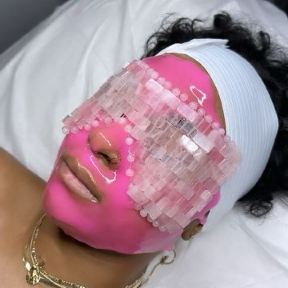 Man On The Moon (Men’s Facial) at Studio Mars Spa in Santee, CA