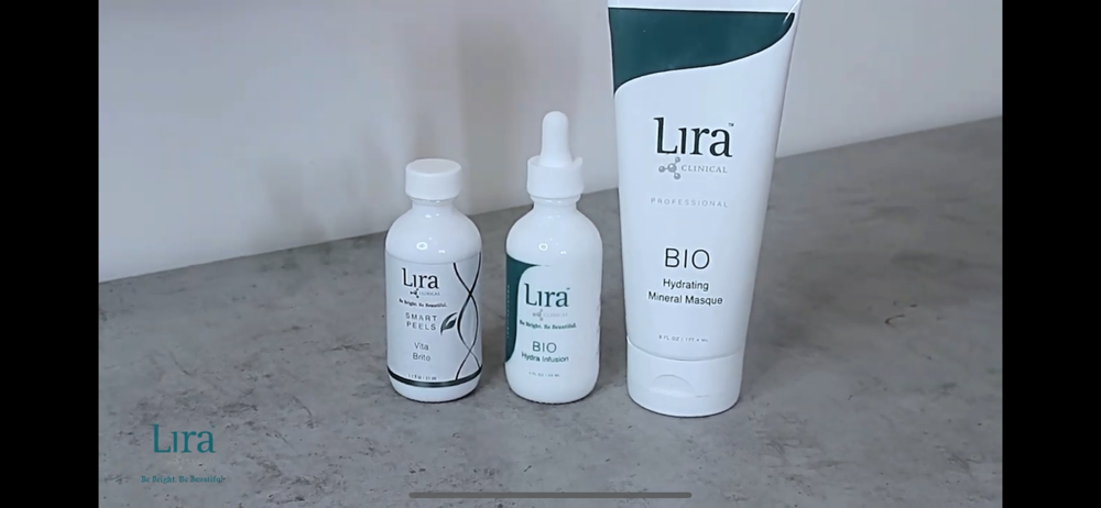 Clinically Hydrating Fall Facial