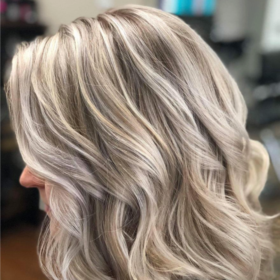 Full Head Foil Premium at Looking Glass Hair Design in Boise, ID