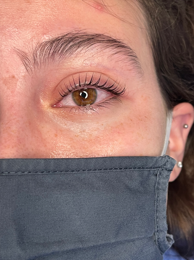 Lash Lift W Tint