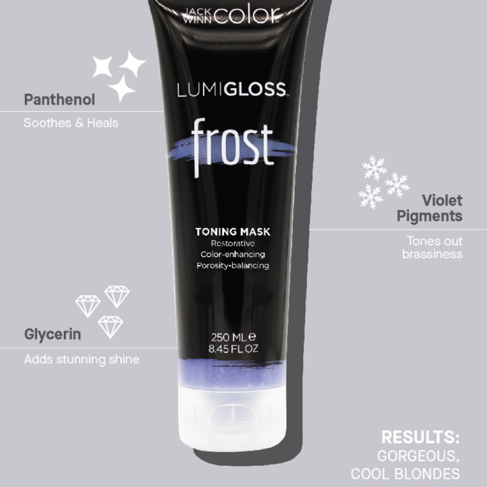 Lumigloss Conditioning Treatment at Double Eagle Salon in Baker, MT