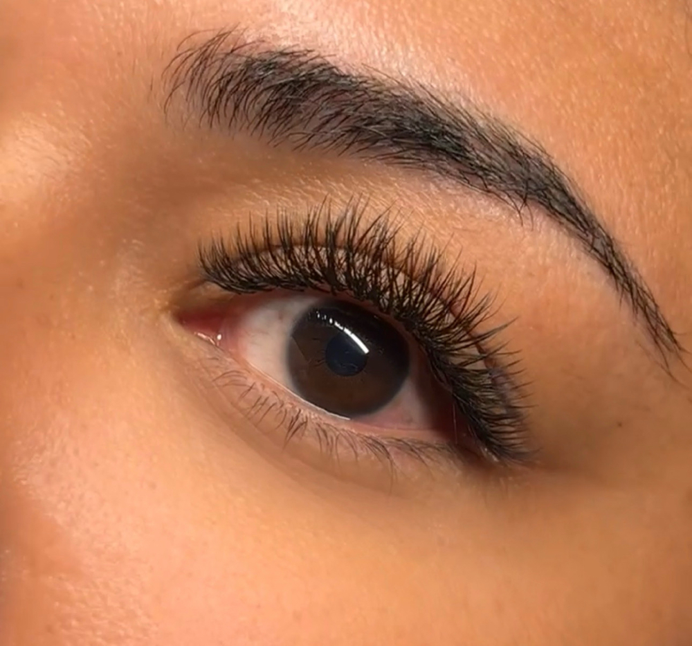 Fairy Lash Full Set at Evanly Lashes in Weslaco, TX