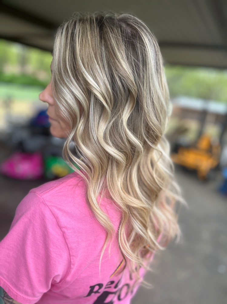Color Correction (contact Cait before scheduling)