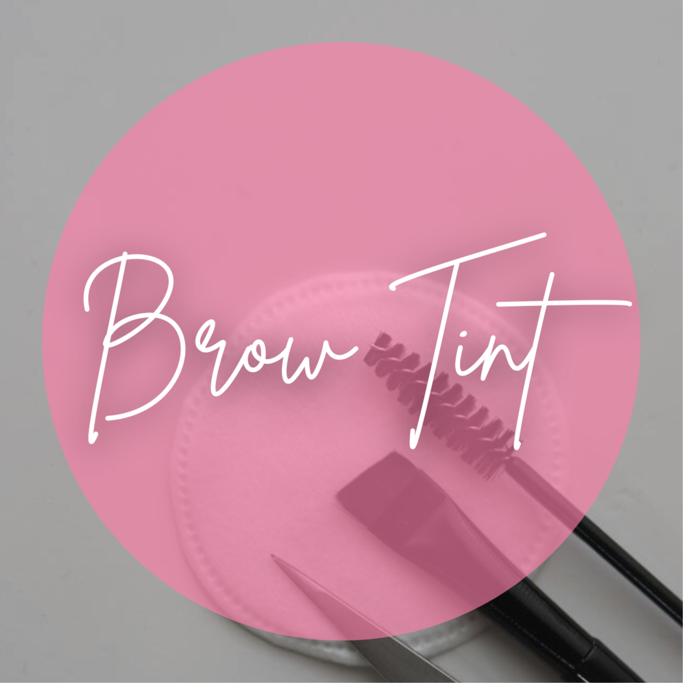 Brows Tint at Manna Beauty Salon in Berea, KY