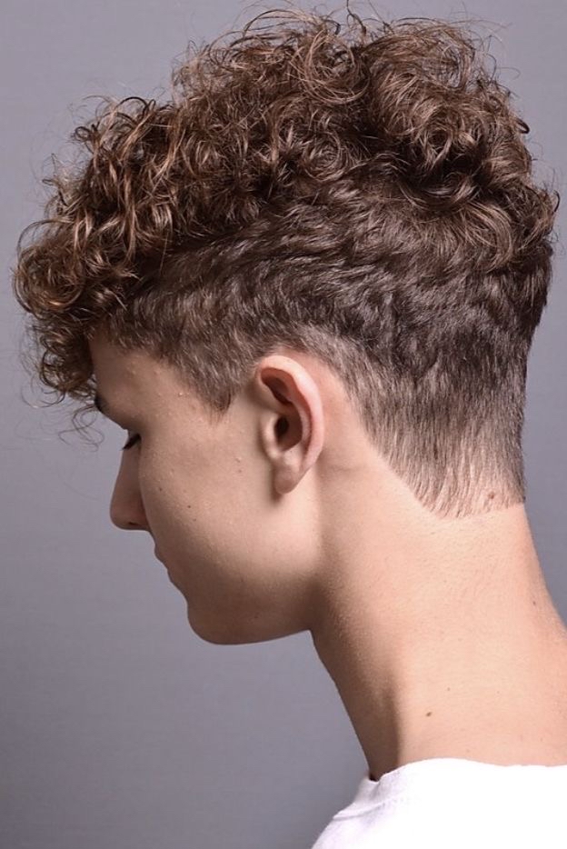 Mens Perm