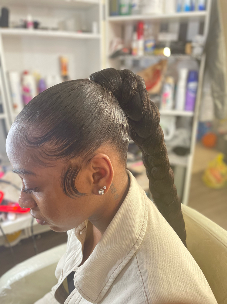 Sleek Pony