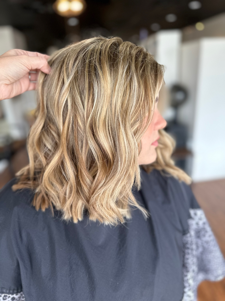 Partial Highlight Add On