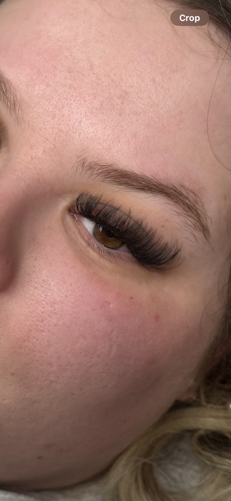 Volume Lashes at Esthetic’s By Chelsie in Port Arthur, TX