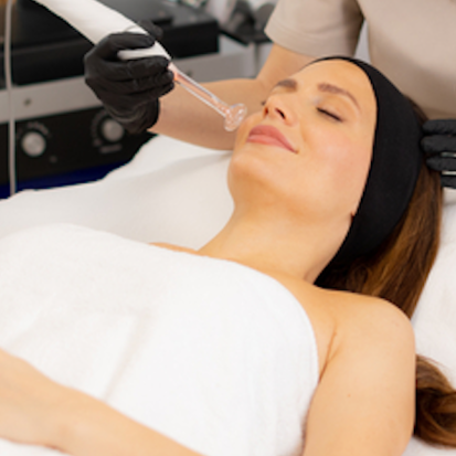 HYDRO-GLOW- Facial at Infinity Beauty BlancaG in Denton, TX