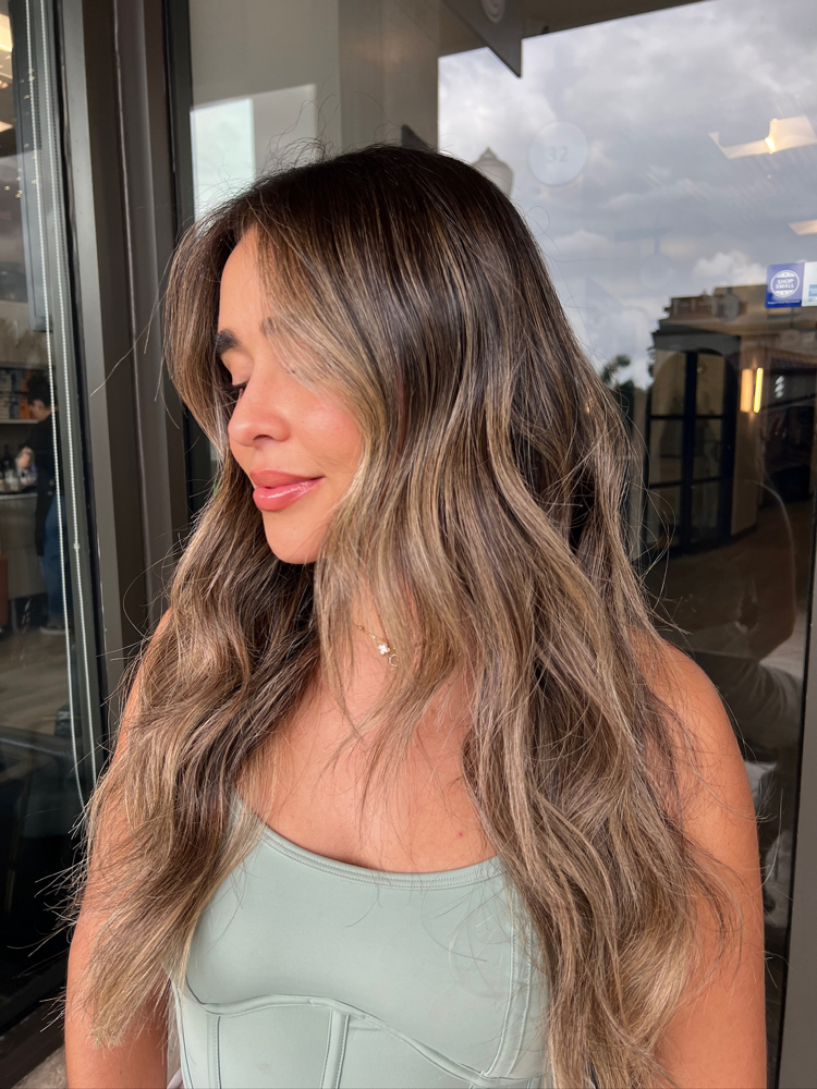 Mini Custom Highlights/Balayage