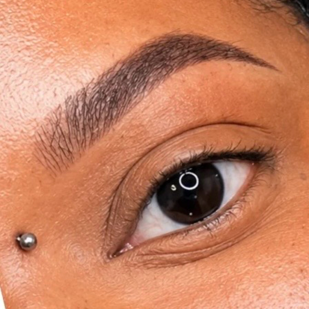 Ombre Powder Brows at Beauty Oasis by Deanna in Columbus, OH