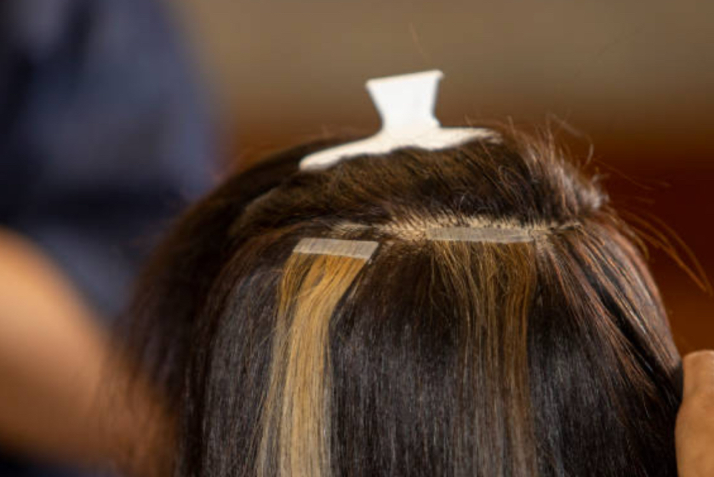 “Tape Me Up, Scotty”