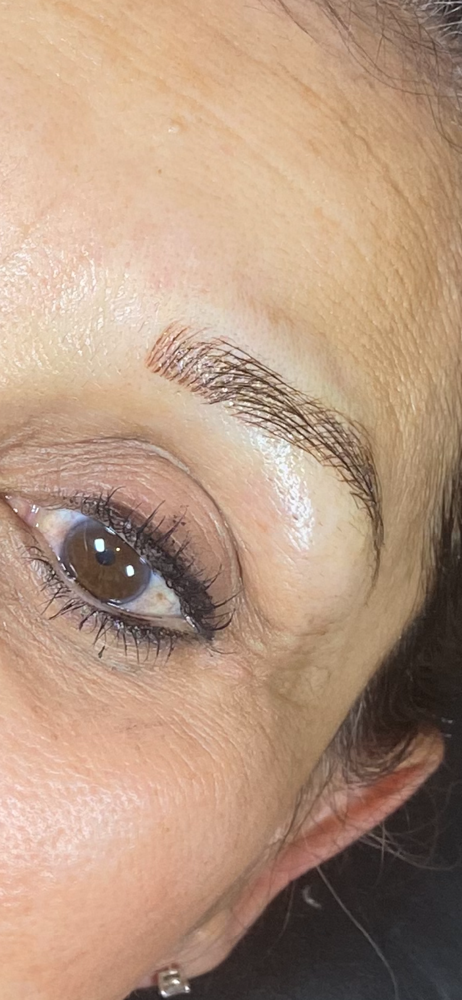 Microblading Initial Appointment