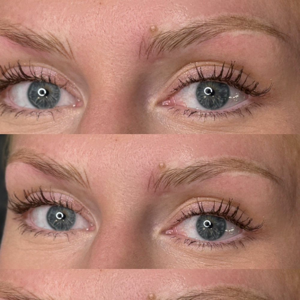 Nano Combo Brows at Just Brow Things in Texas, TX