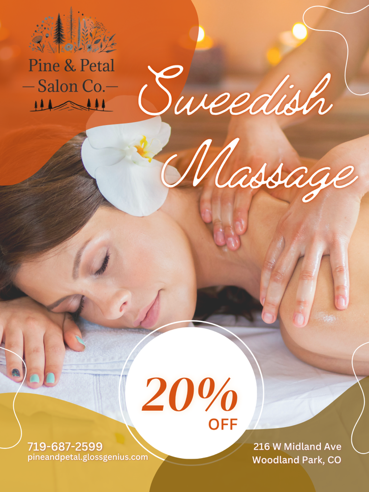 %20 Off 90min Swedish Massage