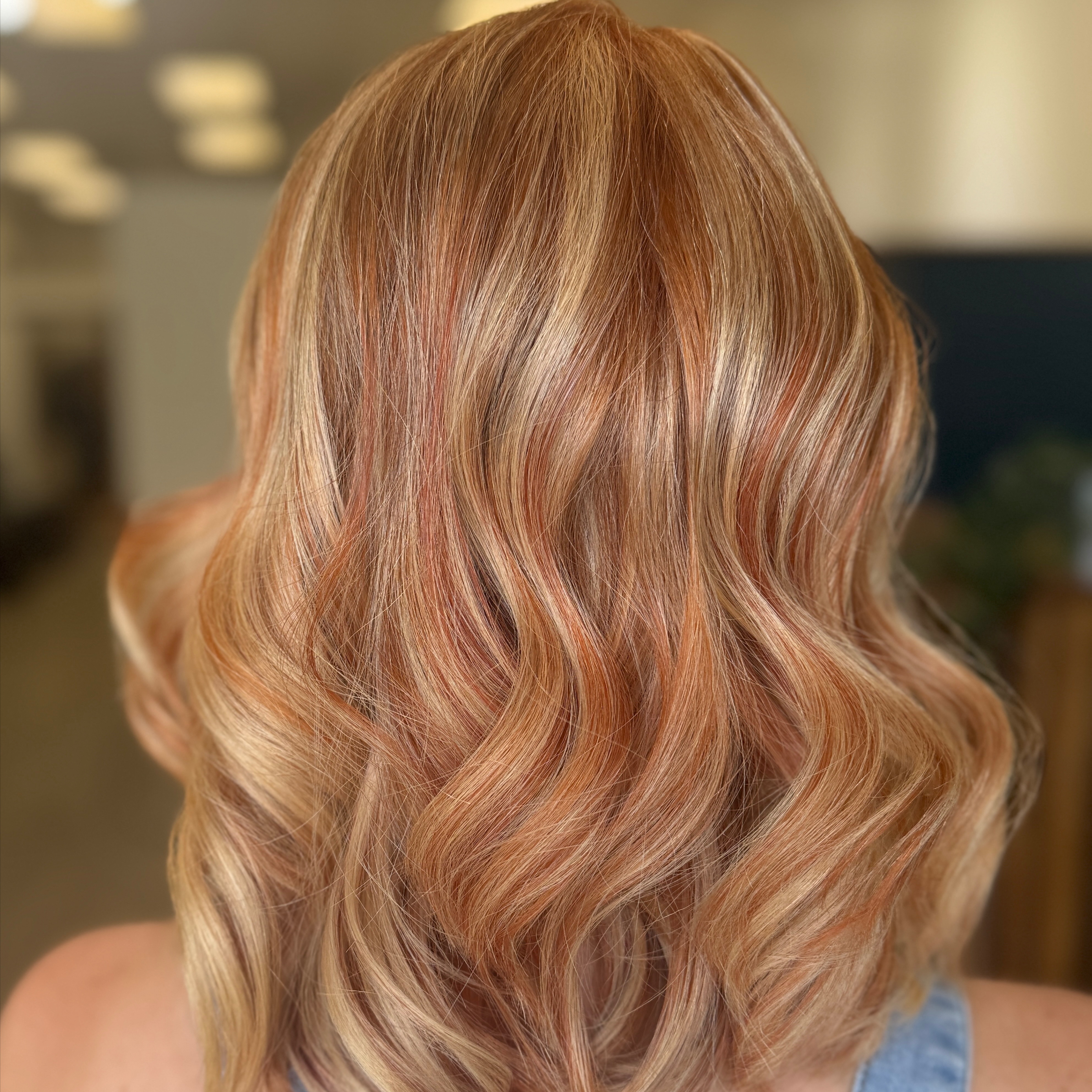 Shampoo + Style at MidoriFoxx in Holly Springs, NC