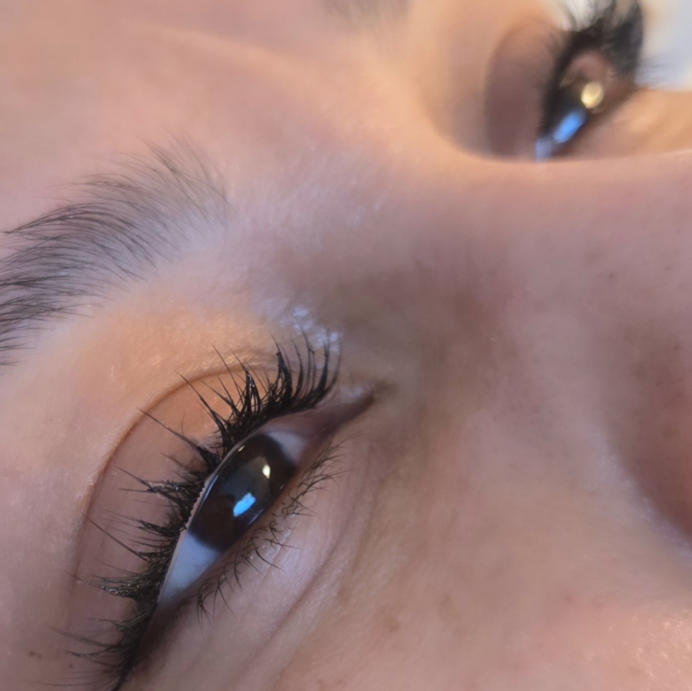 Cluster Lashes (Application Only)