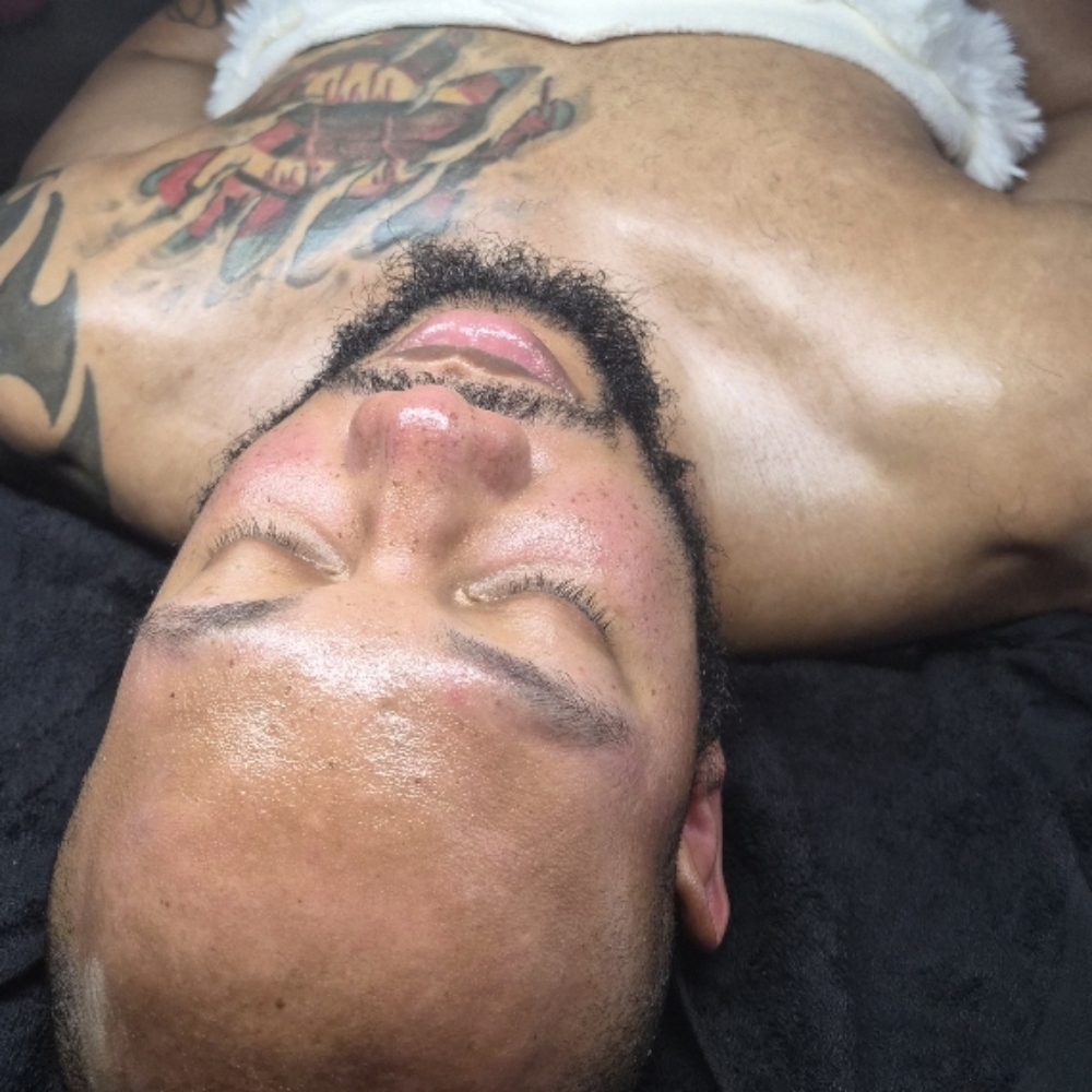Gentleman's Haus Facial at Skin Haus Esthetics in League City, TX