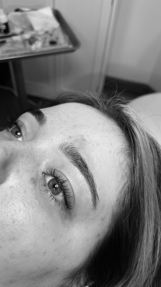 Brow Tint