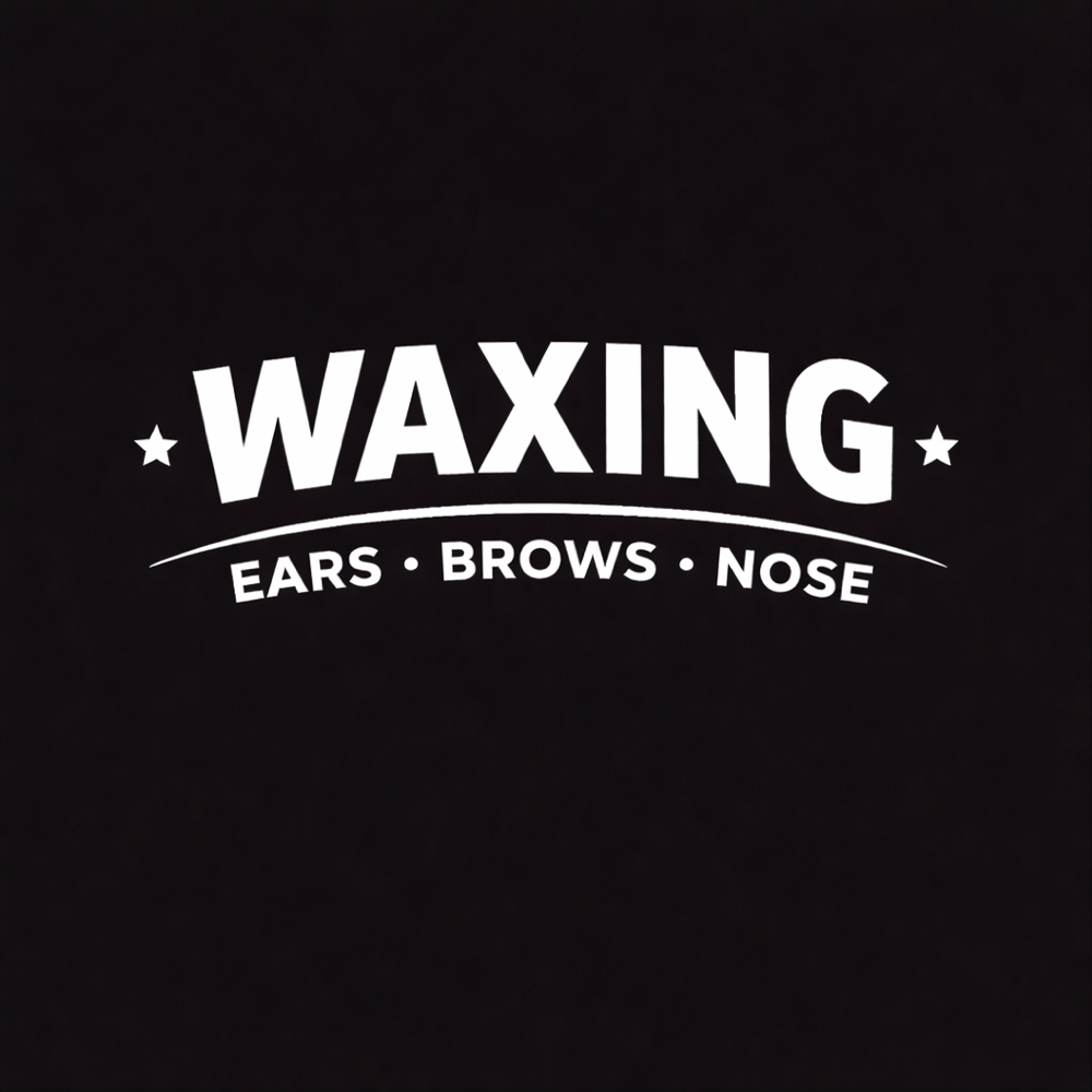 Waxing (ear/brow/nose) at Hard Part Parlour - Located in Salons by JC, Georgetown *Suite 9* in Georgetown, TX