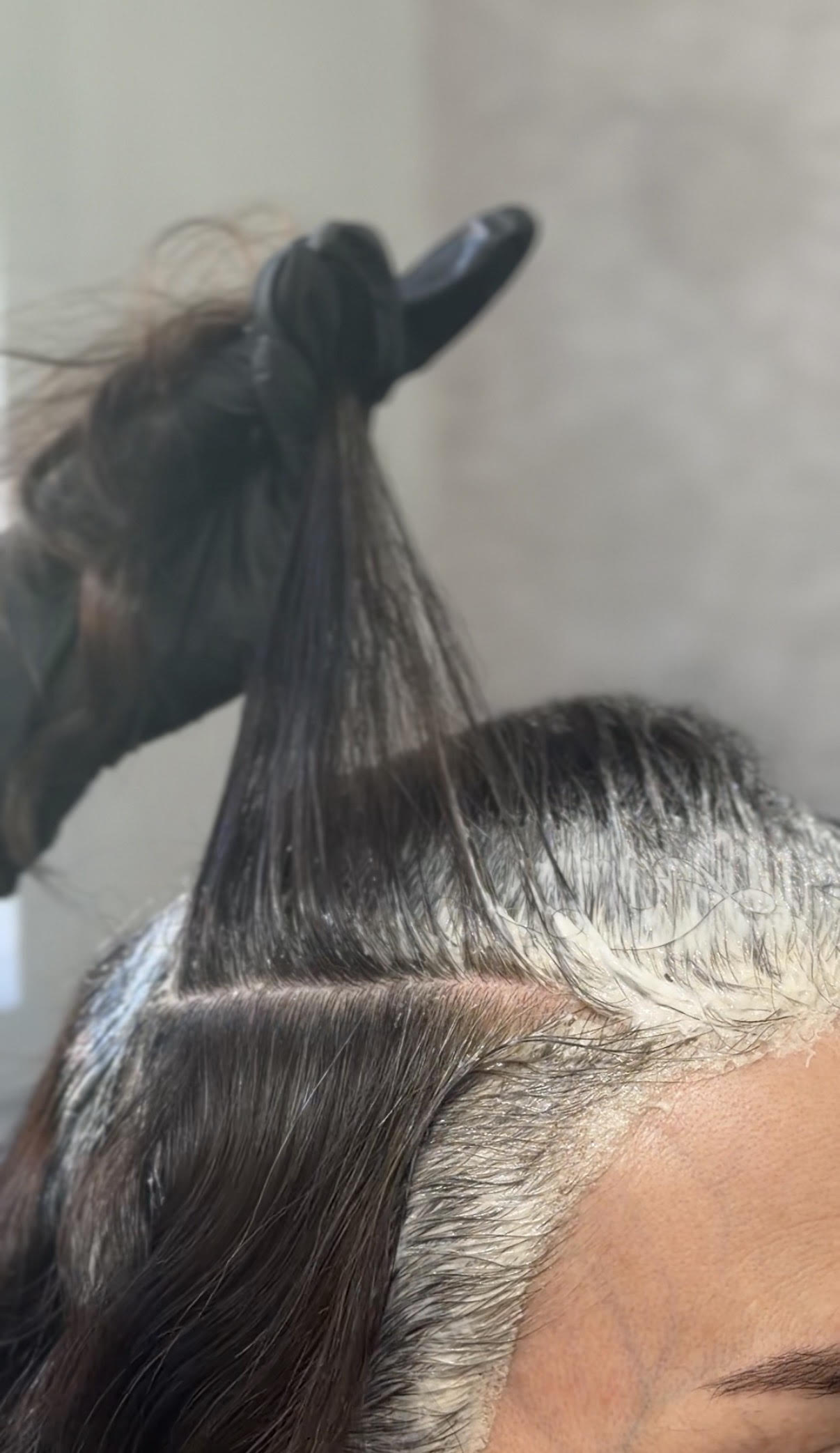 Regrowth Retouch/Cut/Style