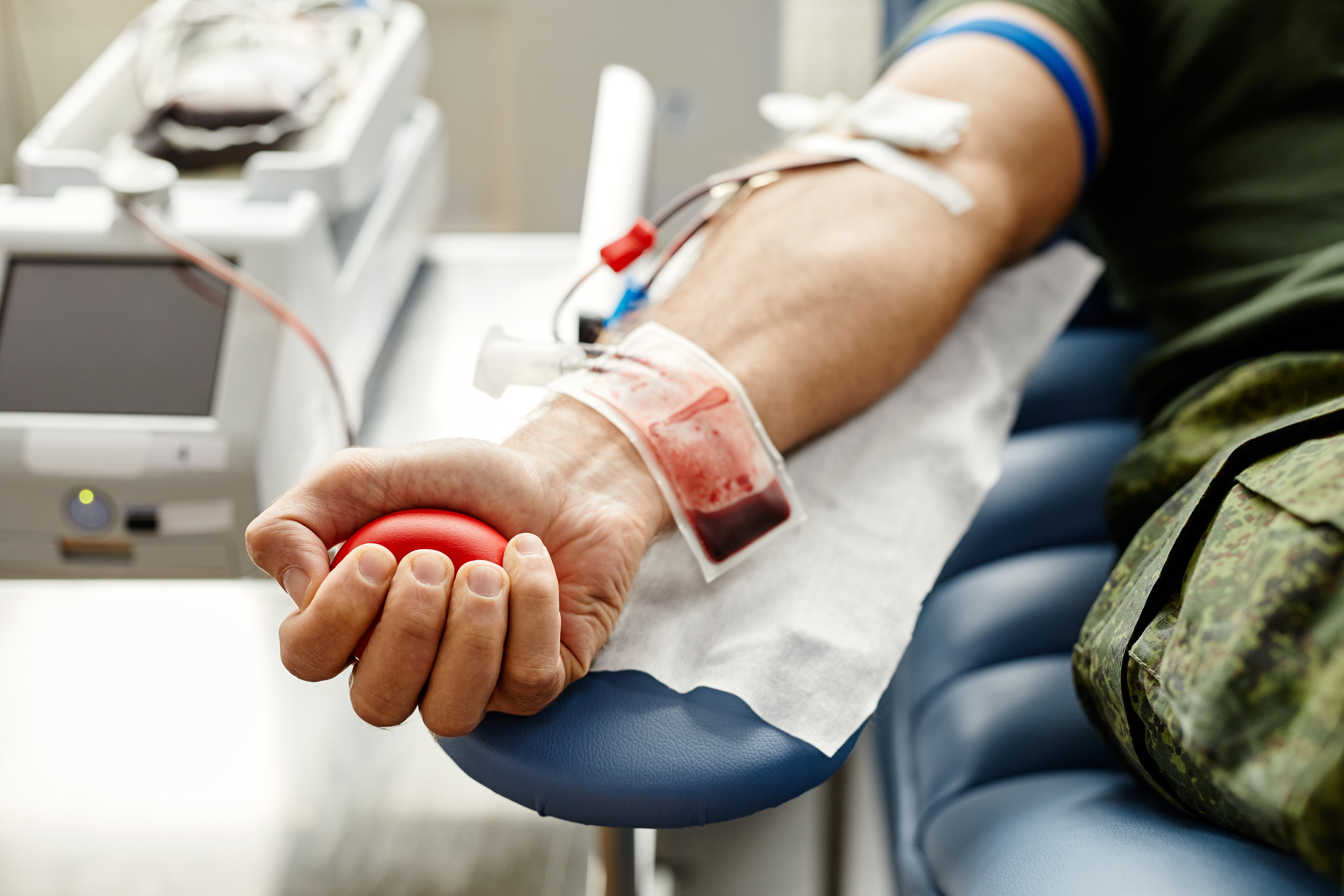 THERAPEUTIC PHLEBOTOMY