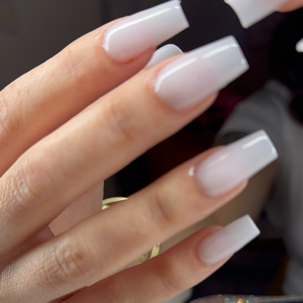 Milky white / Nude special at Vees Sets in Corpus Christi, TX