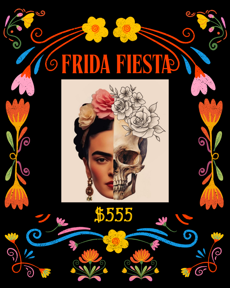 Frida Tattoo