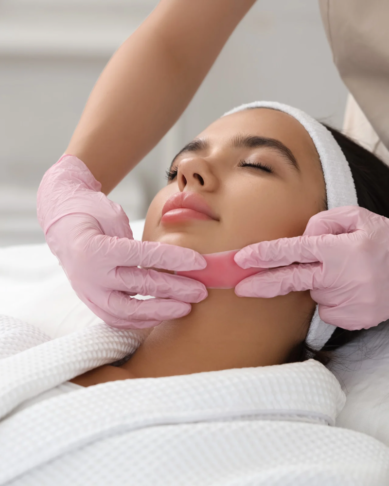 Chin Wax