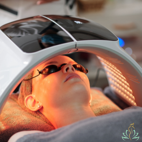 Light Therapy Add On