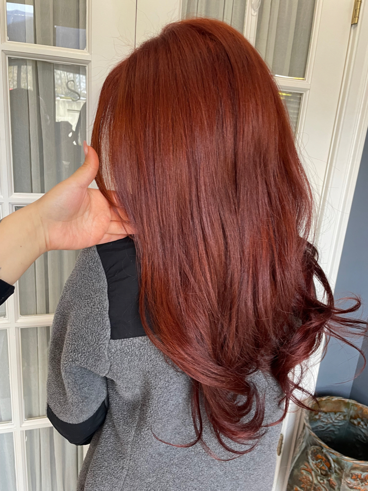 Bleach And Tone (consultaion Req)