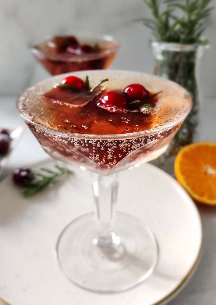 Berry Honey Mimosa Facial