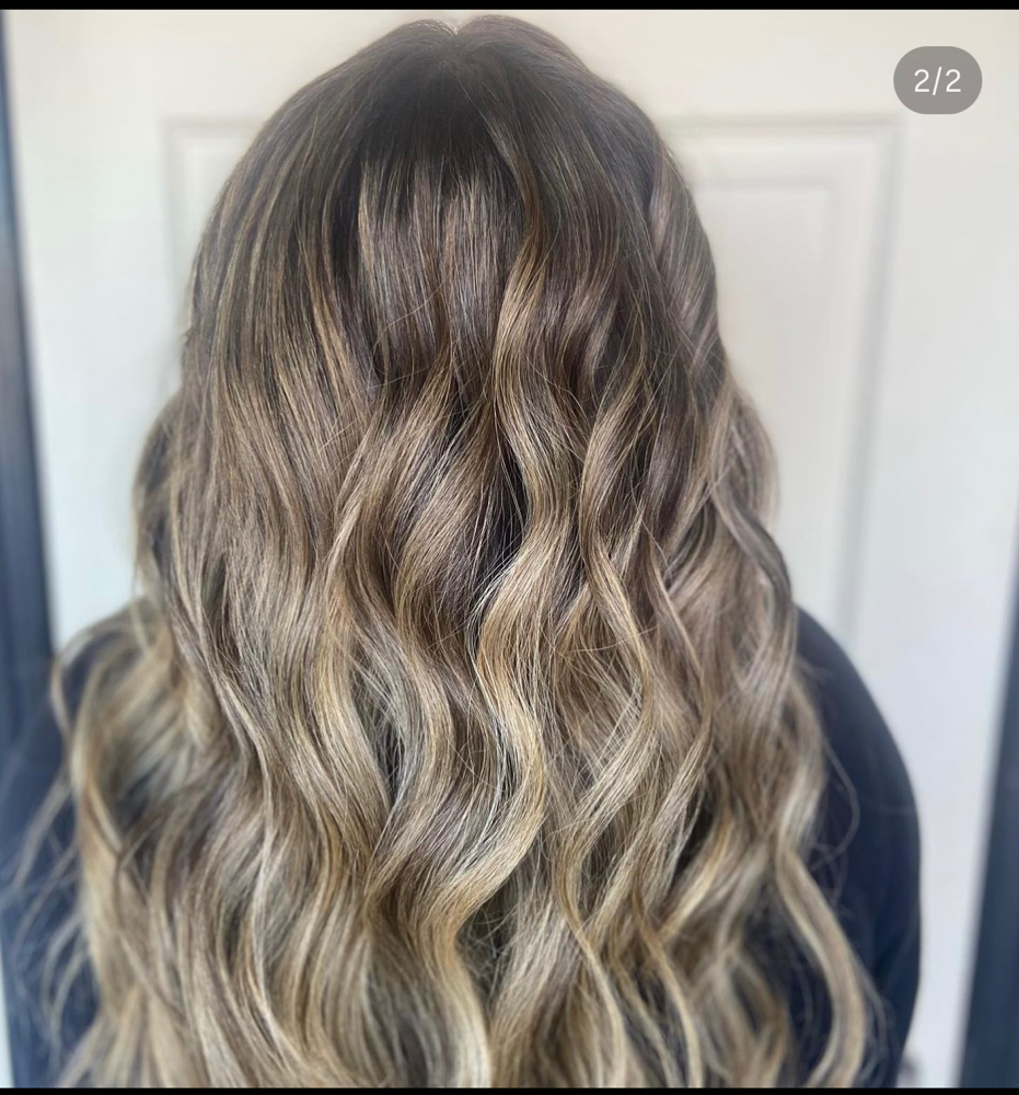 Balayage Highlights