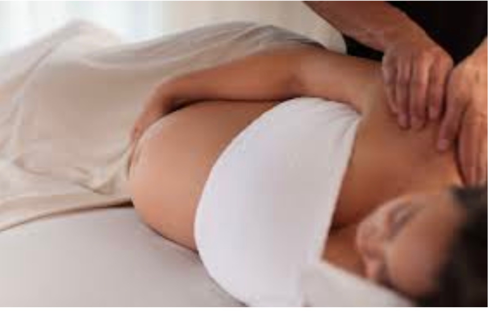 60min Prenatal Massage