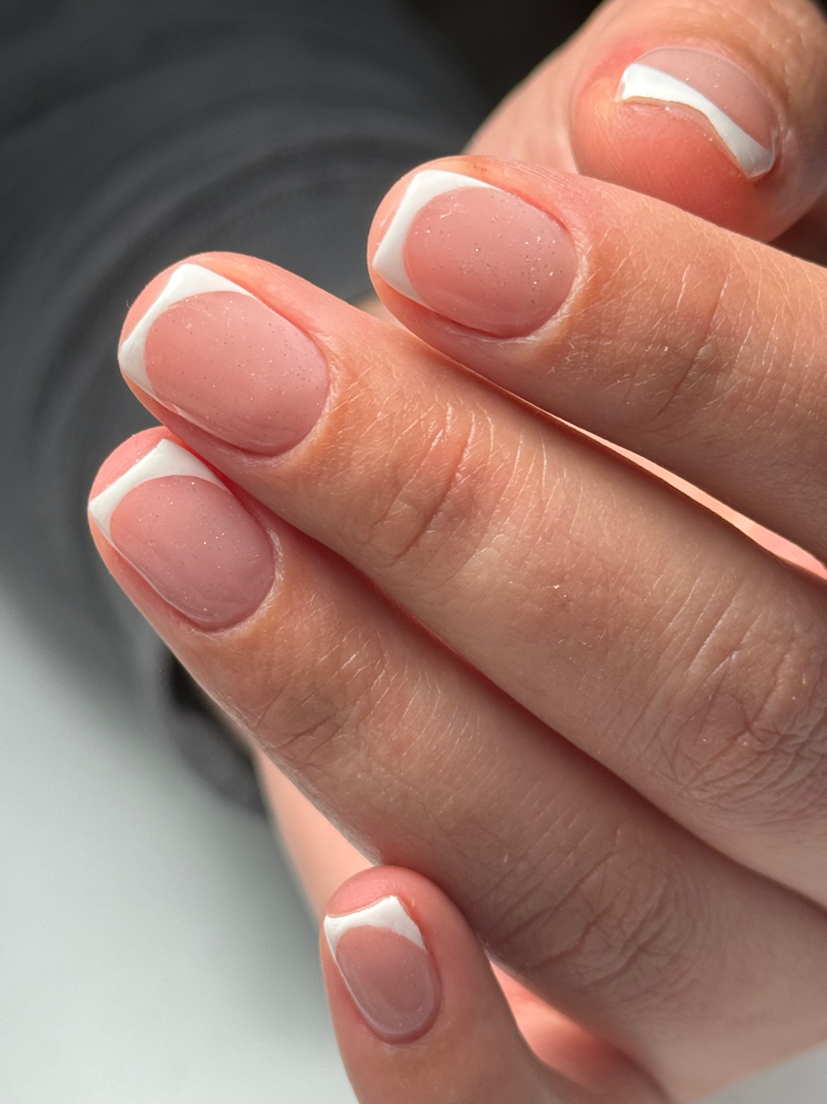 Russian Hard Gel Manicure