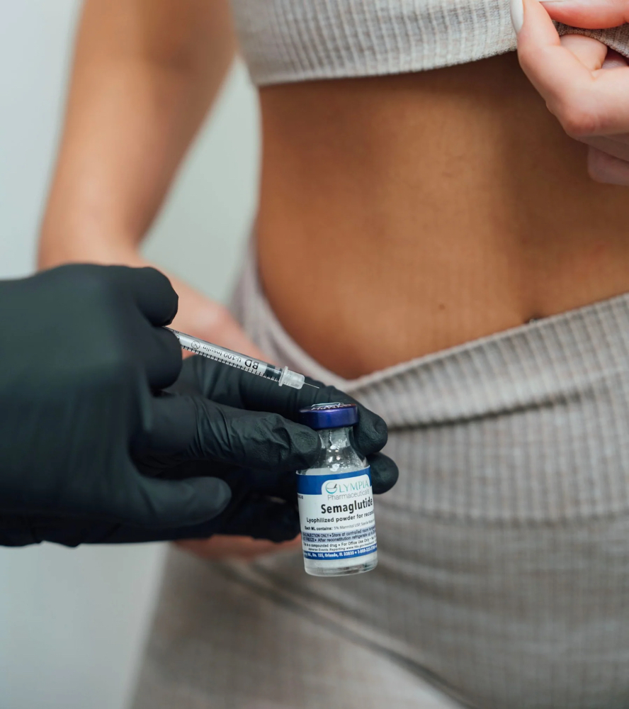 Weight Loss at Beauty by Jenny in Tampa, FL