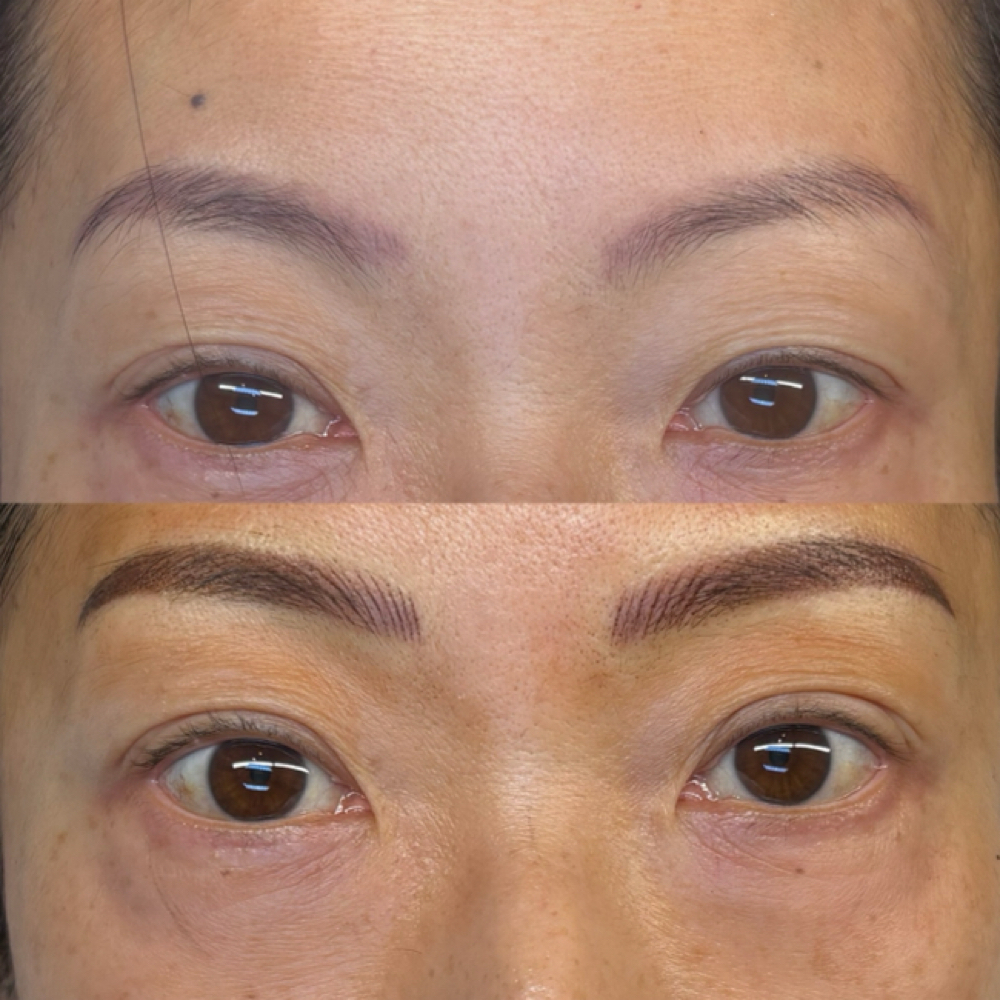 Nano Brows at LineaLuxBeauty in Chicago, IL