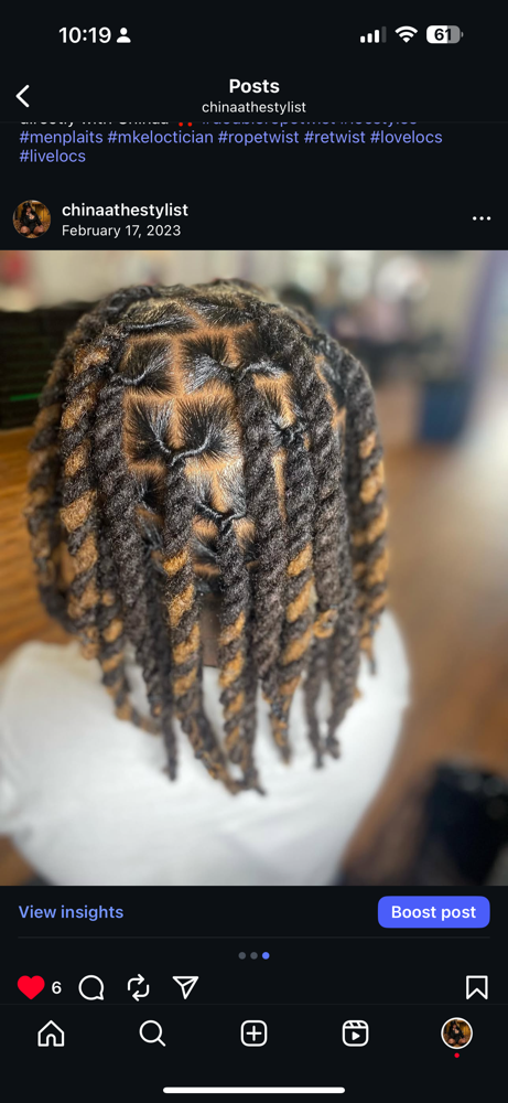 Kid Retwist