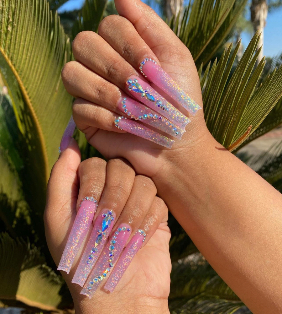 Ombre Full Set