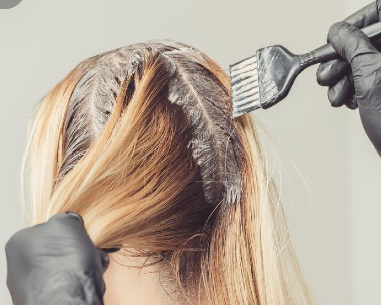 Touch Up Highlights at To Be Crowned By Nina Lynn in Emmaus, PA