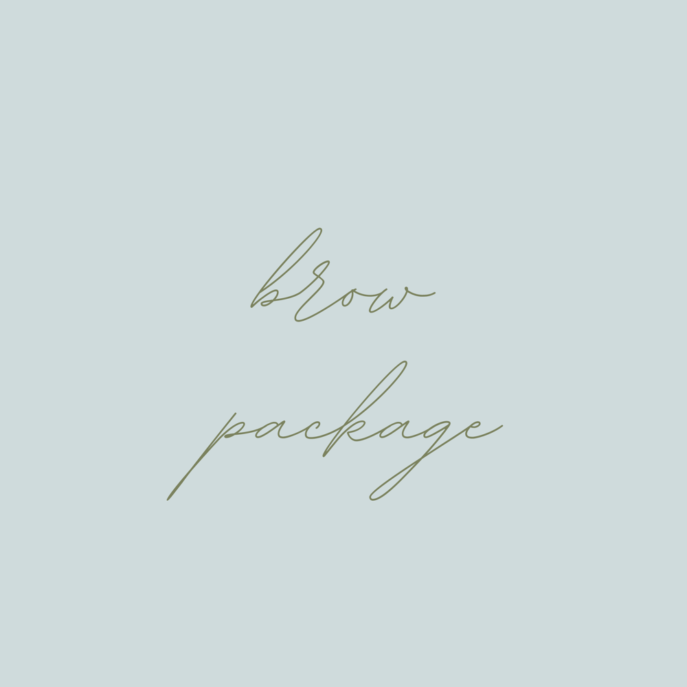 Brow Package