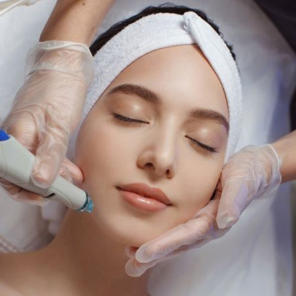 Hydrafacial at Halo Aesthetics Center in Harrison, NJ
