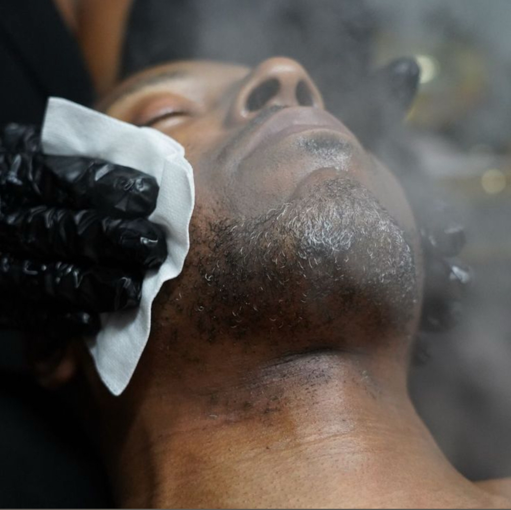 Gentlemen’s Facial