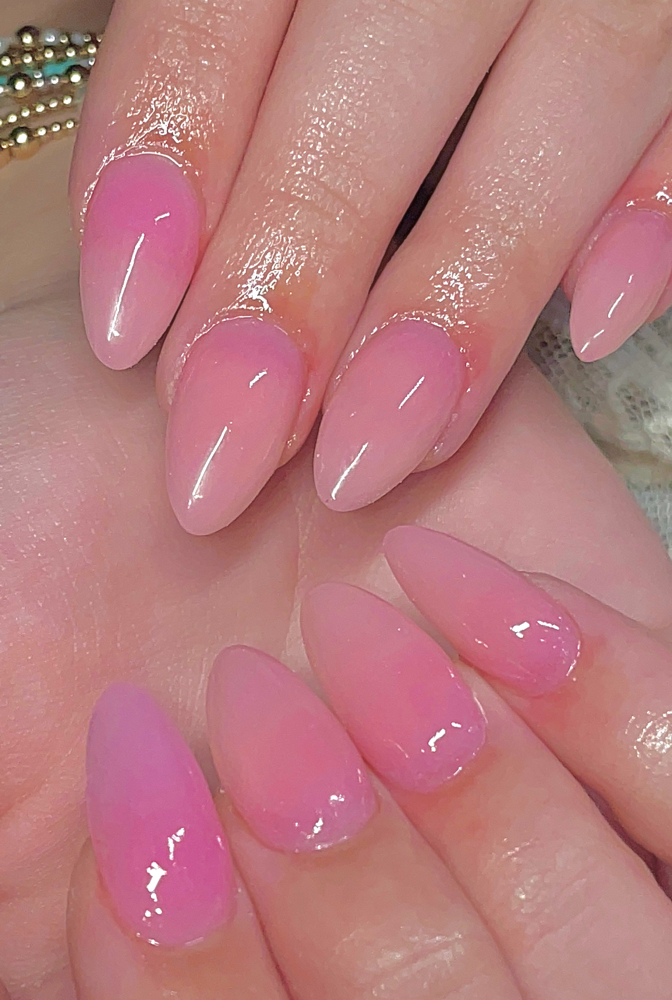 Structure Gel Short Fill In at Nailsxk in Anniston, AL