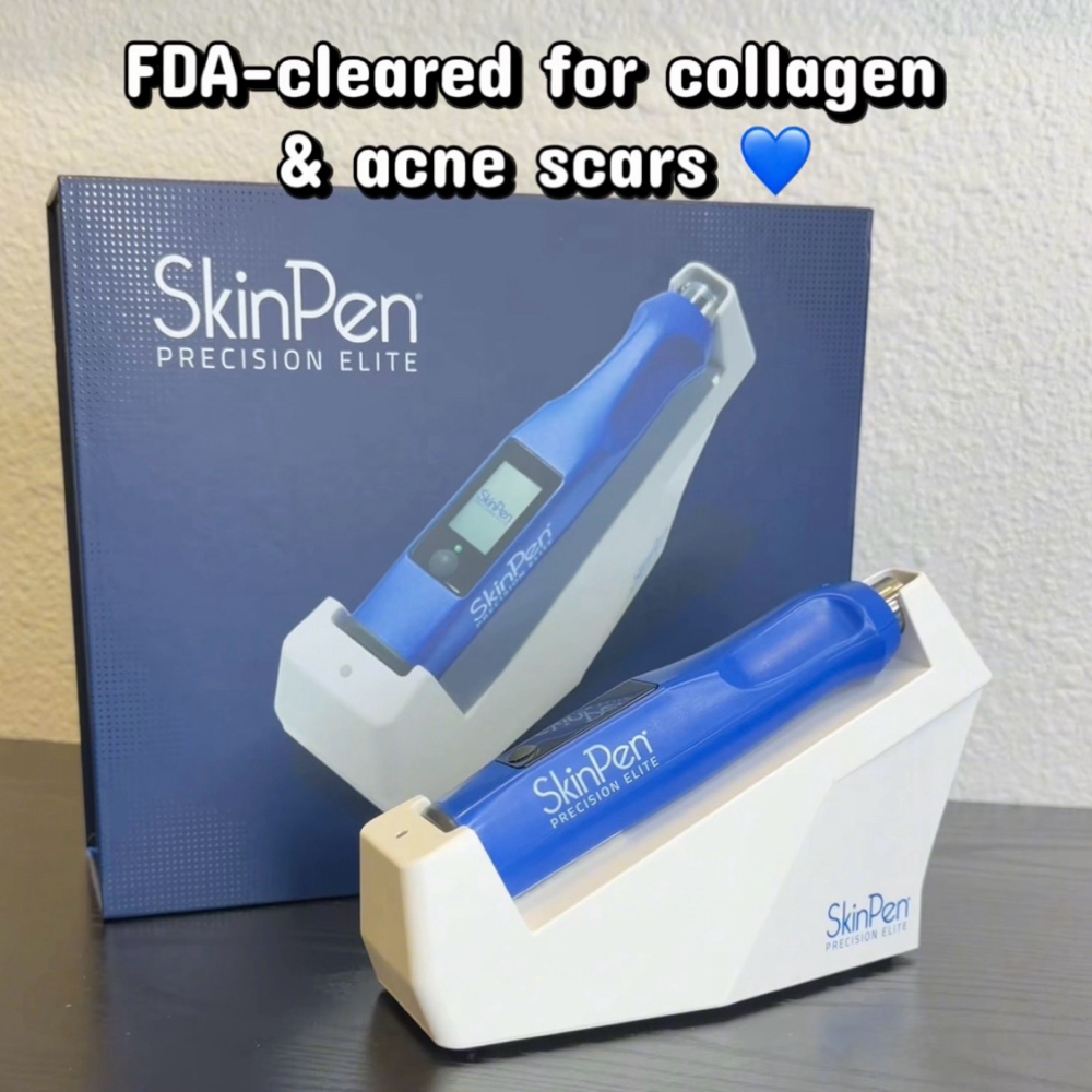 SkinPen Microneedling at It's Aesthetically Jess in Swansea, IL