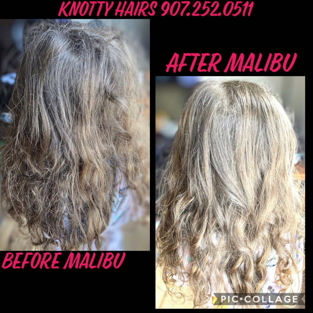Malibu Treatment