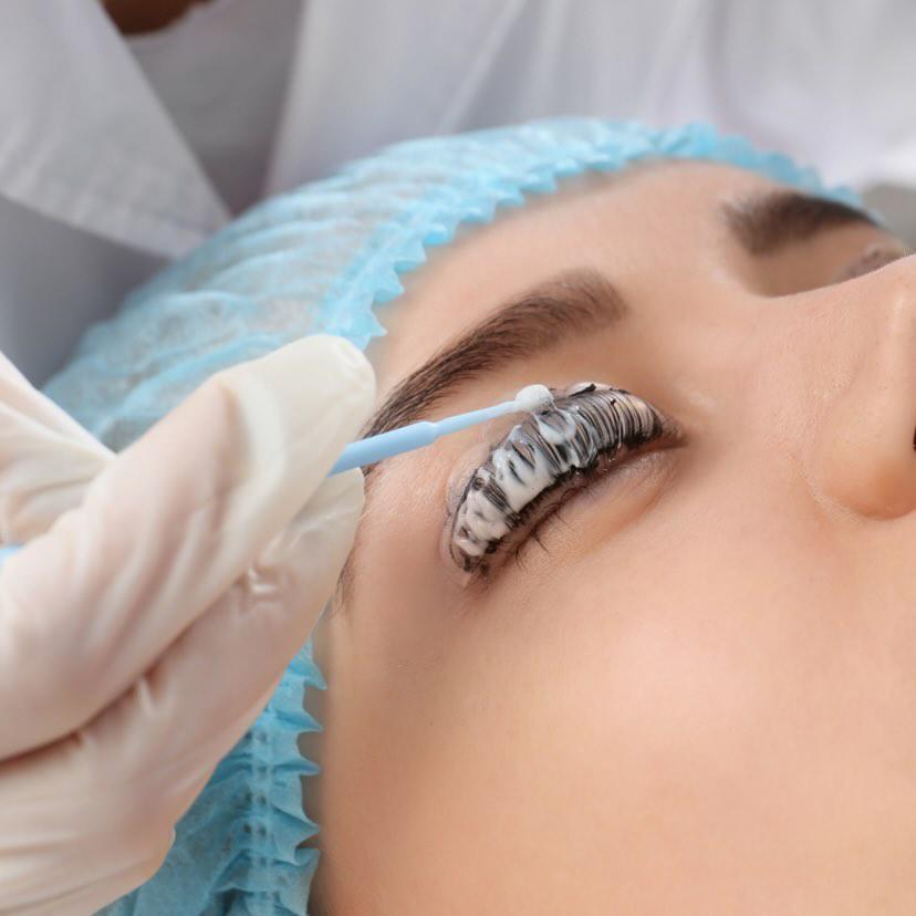 Eye Lash Lift