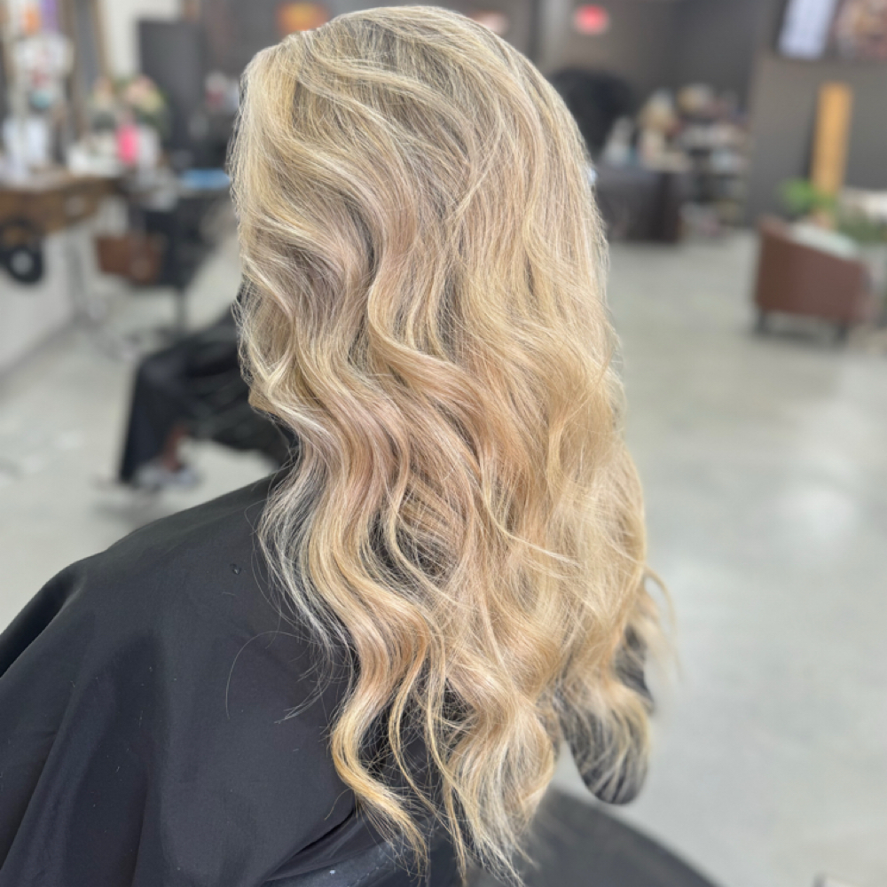 Full Highlight at Beauty by Courtney Wascom in Franklinton, LA