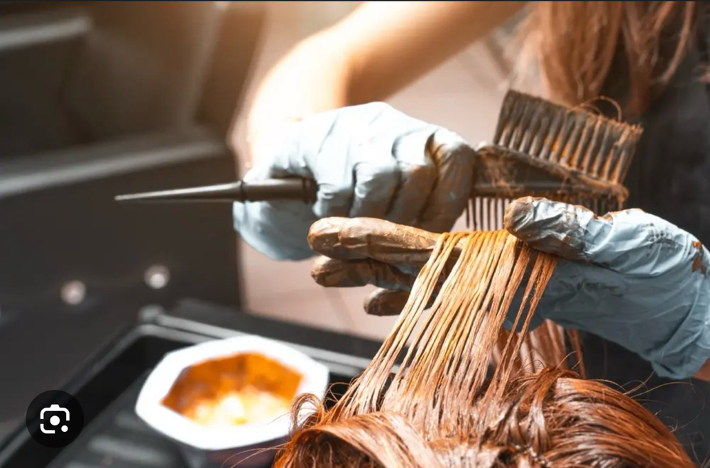 All Over Color at TrU 2 a ‘T’ Hair services/ MoonChild Reiki Wellness in Arlington, WA