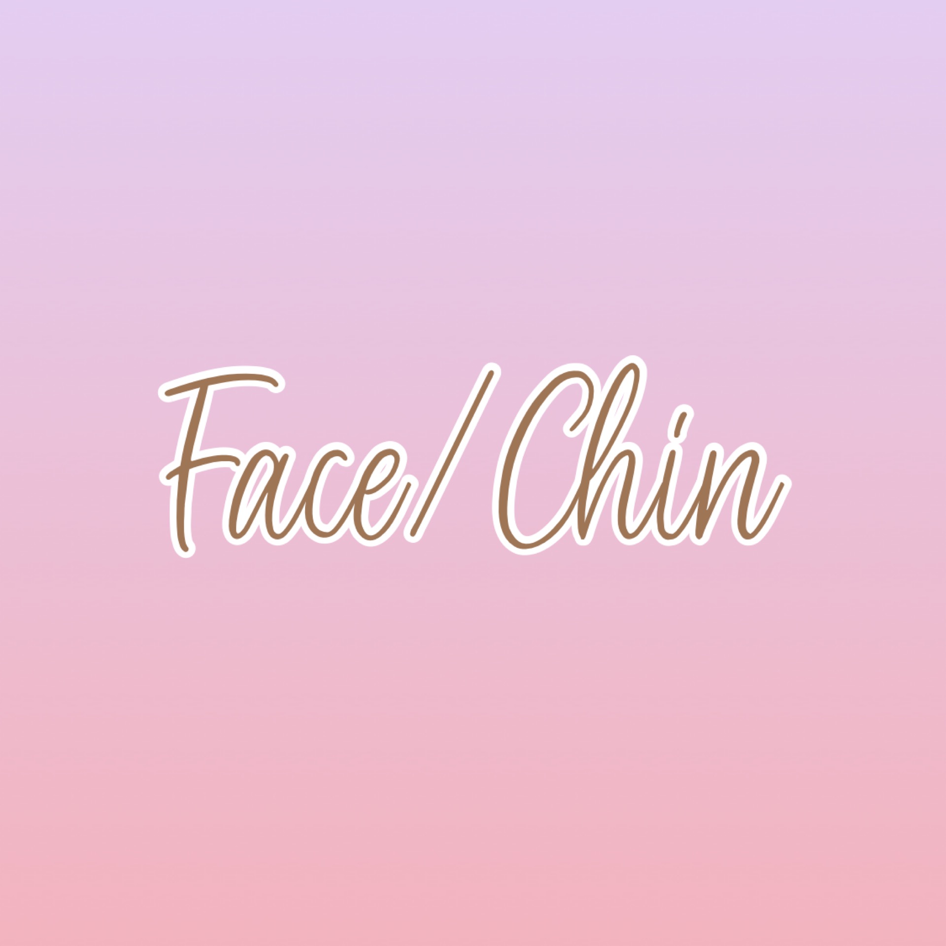 Chin Sculpting
